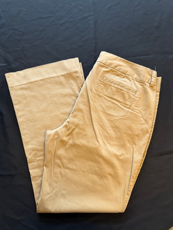 Banana Republic Pants - Banana Republic Women's Martin Fit Khaki (Pants) Trousers, Size 14